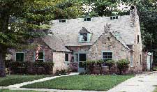 ernest flagg house